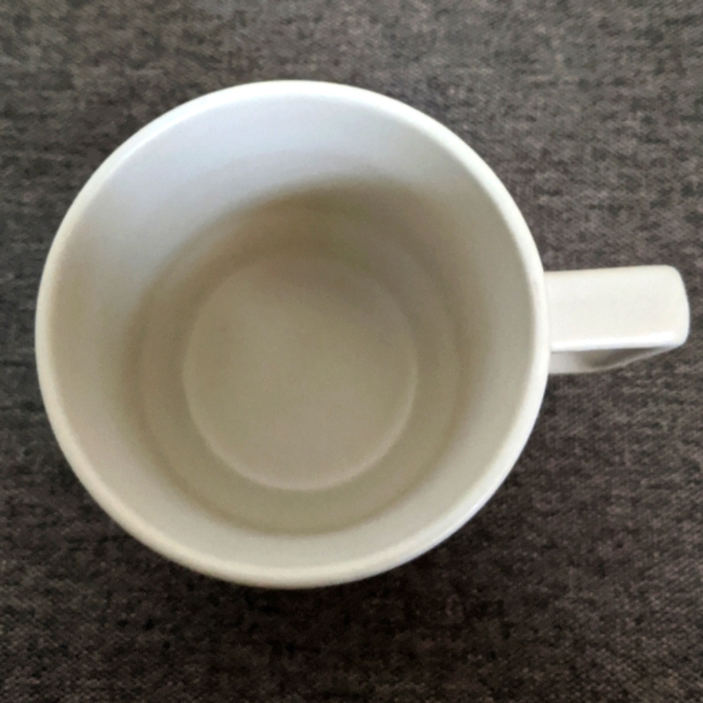 2016 Starbucks Painted Hearts Valentine's Day Coffee Tea Mug Cup 12 oz. - Picture 7 of 11